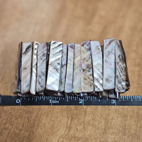 Shell Braclets Jewelry#77 - Picture 1 of 2